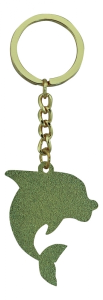 Schlüsselanhänger Wal ca. 11 cm